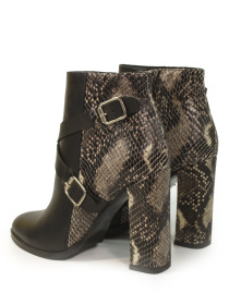 Бoтильоны It-girl модель 4487 Фото