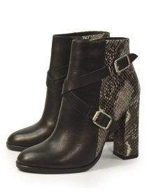 Бoтильоны It-girl модель 4487 Фото