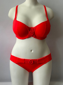 Одяг для пляжу Freya Macrame модель 4054_4057PUN Одяг для пляжу Freya Macrame модель 4054_4057PUN Фото