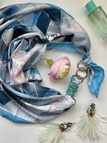 Хустка MyScarf Basic модель h1966143051561 Фото