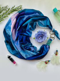 Платок MyScarf Basic модель 1966143051562 Фото