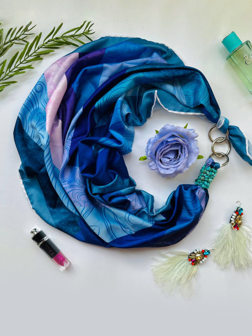 Платок MyScarf Basic модель 1966143051562 Фото