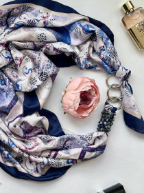 Хустка MyScarf Basic модель 1966143051563 Фото