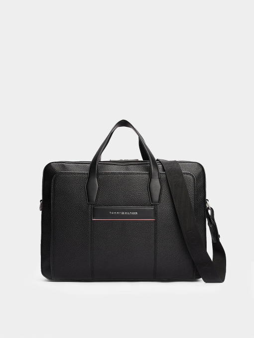 Сөмкелер Tommy Hilfiger үлгі AM0AM13095-BDS Фото