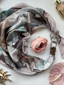 Хустка MyScarf Basic модель 1966143051564 Фото