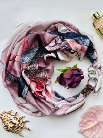 Хустка MyScarf Basic модель 1966143051565 Фото