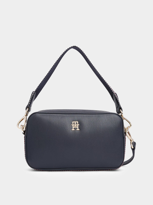 Сумки Tommy Hilfiger модель AW0AW17332-0GY Фото