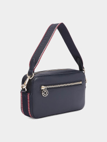 Сумки Tommy Hilfiger модель AW0AW17332-0GY Фото
