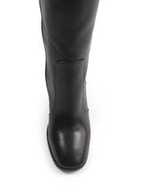 Ботфорты It-girl модель 3363-Black Фото