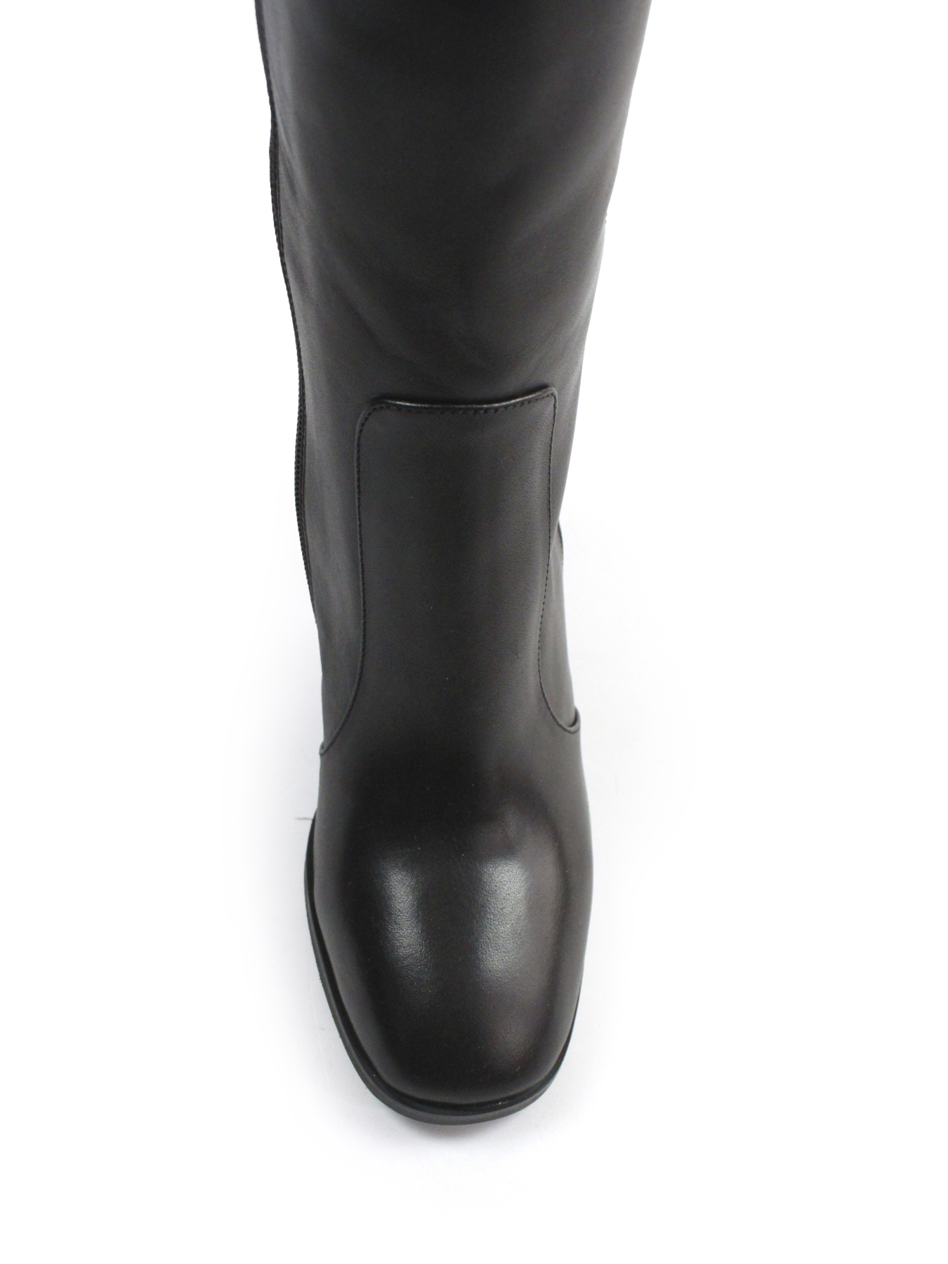 Ботфорты It-girl модель 3363-Black Фото