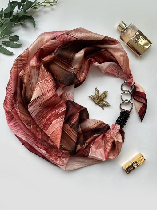 Платок MyScarf Basic модель 1966143051567 Фото