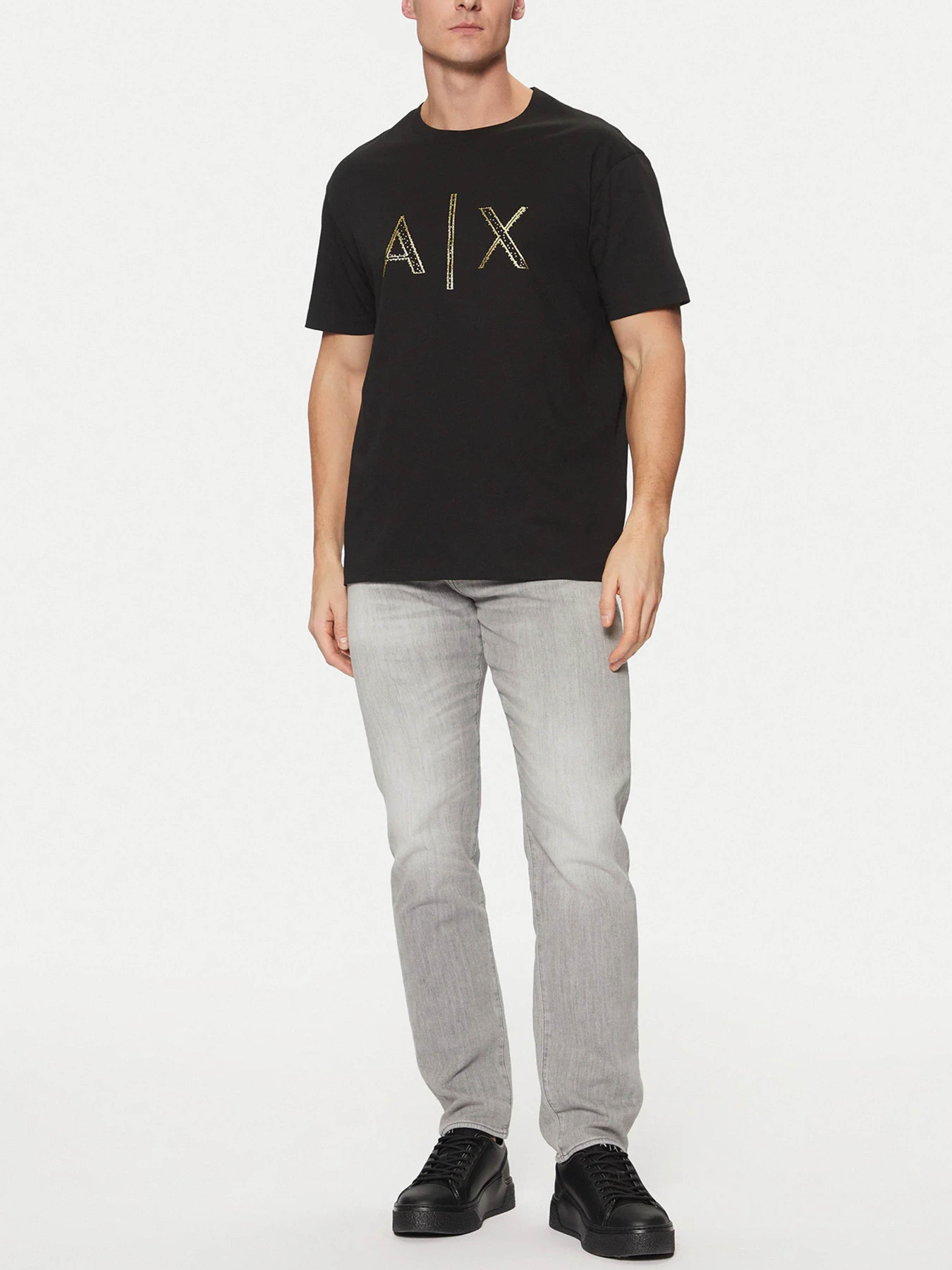 Футболки и поло Armani Exchange модель XM000325-AF10364-UC001 Фото