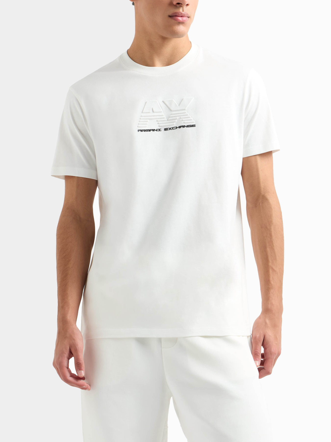 Футболки и поло Armani Exchange модель XM000544-AF10361-U0009 Фото