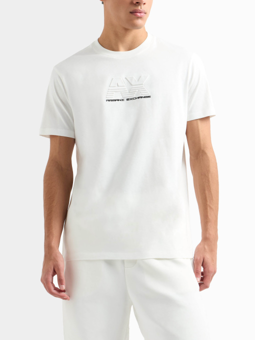 Футболки и поло Armani Exchange модель XM000544-AF10361-U0009 Фото