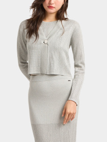 Свитерлер мен кардигандар Armani Exchange үлгі XW000110-AF11957-M8047 Фото
