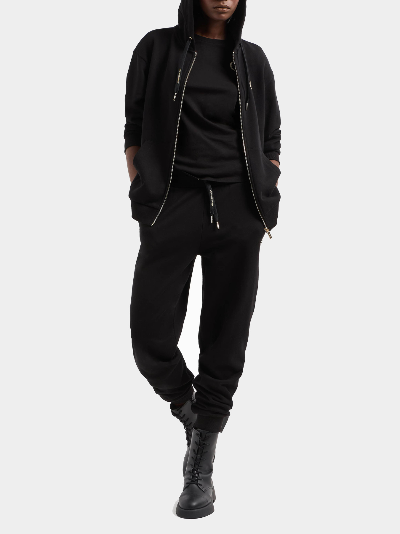 Футболки и поло Armani Exchange модель XW000320-AF10356-UC001 Фото