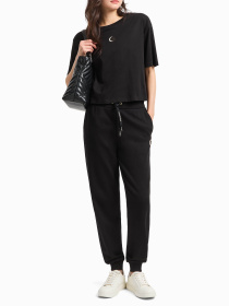 Футболки и поло Armani Exchange модель XW000321-AF10356-UC001 Фото