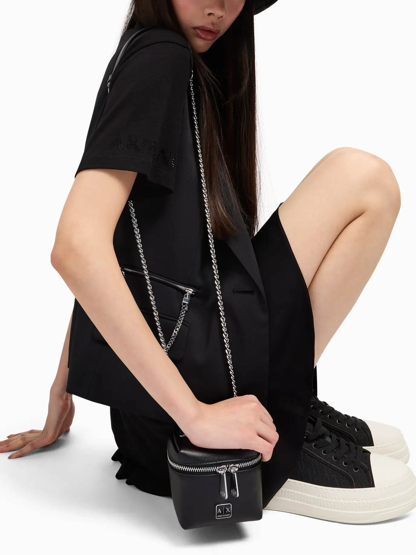 Сумки Armani Exchange модель XW000332-AF12153-UC001 Фото