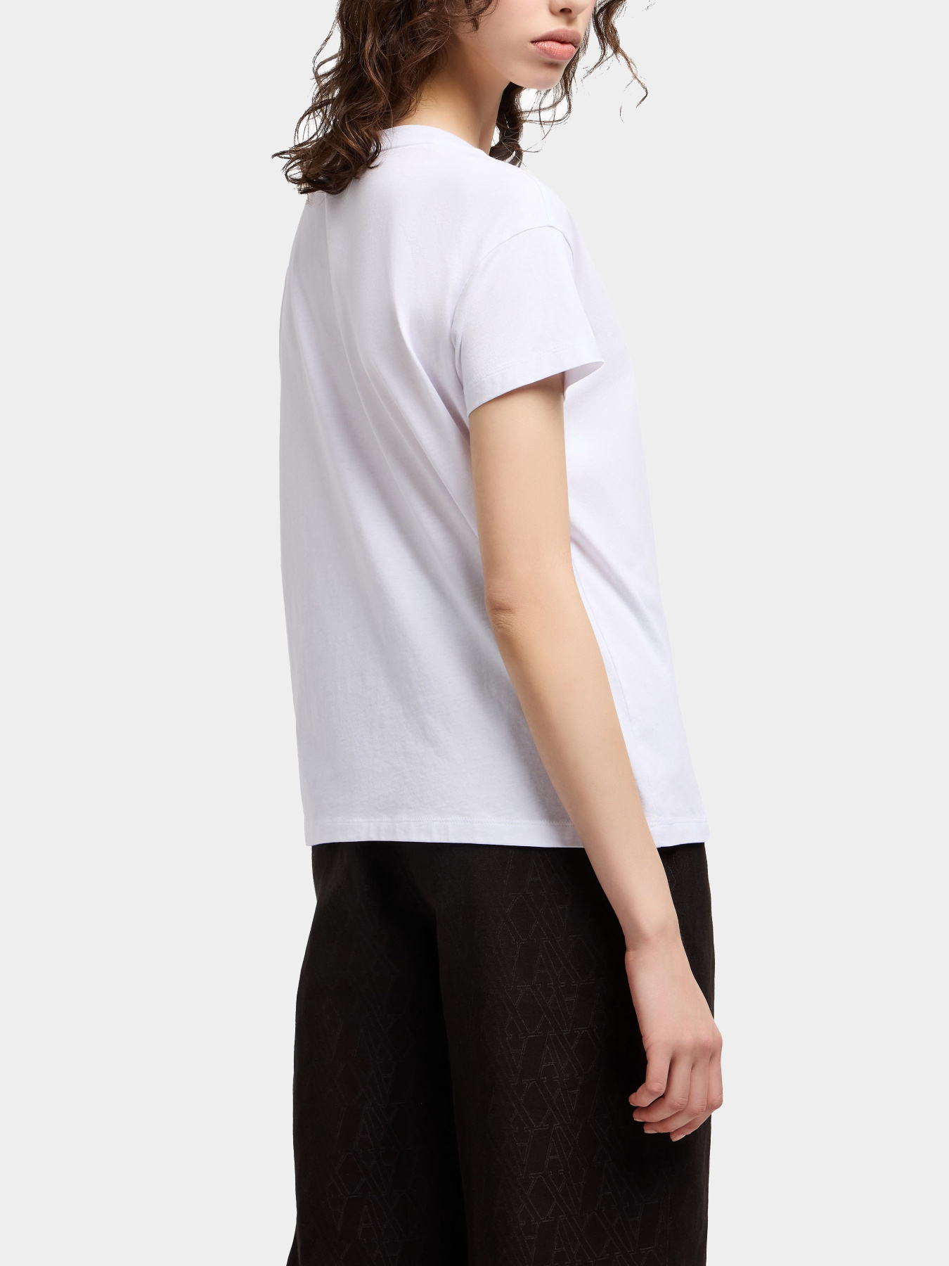 Футболки и поло Armani Exchange модель XW000515-AF10359-U0002 Фото