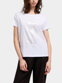 Футболки и поло Armani Exchange модель XW000515-AF10359-U0002 Фото