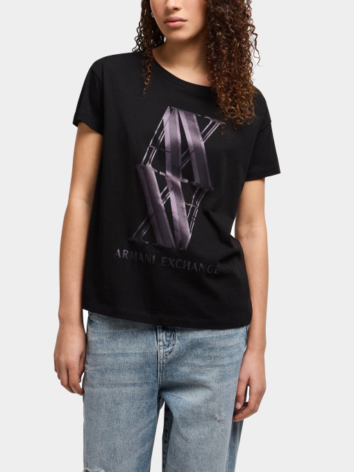Футболки и поло Armani Exchange модель XW000515-AF10359-UC001 Фото