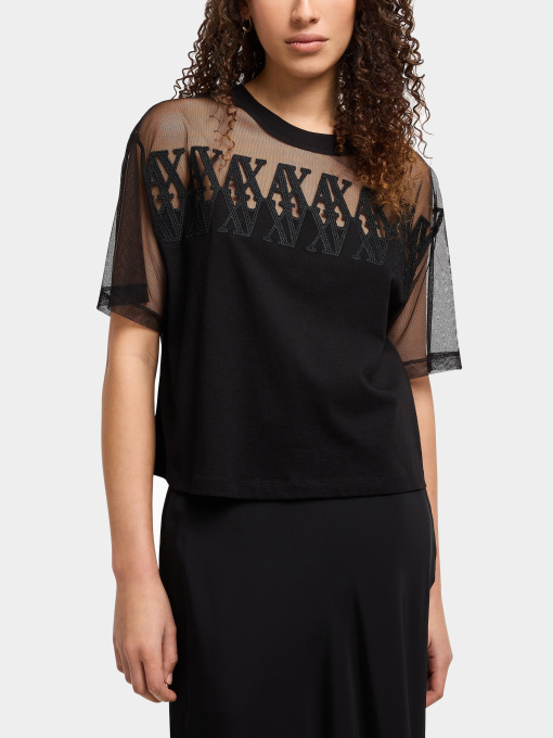 Футболки и поло Armani Exchange модель XW000516-AF10359-UC001 Фото