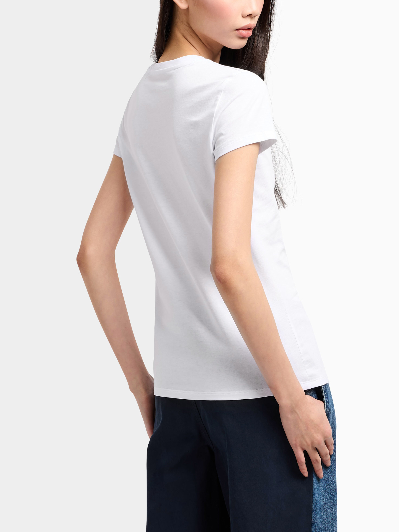 Футболки и поло Armani Exchange модель XW000530-AF10359-U0002 Фото