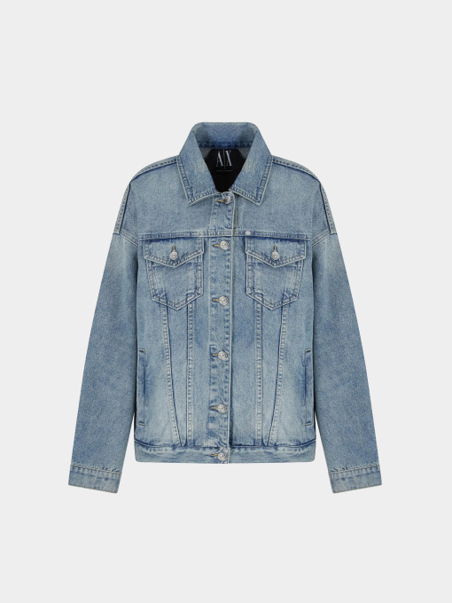 Куртки и дубленки Armani Exchange модель XW000902-AF10869-MB001 Фото