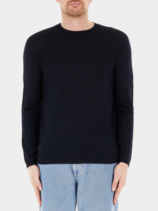 Кардигандар мен жемпірлер Emporio Armani үлгі EM000883-AF13851-FB079 Фото