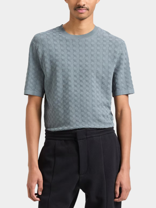 Футболкалар мен поло жейделер Emporio Armani үлгі EM001564-AF14853-F8089 Фото