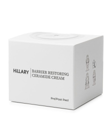 Відлущувальний тонер 14% AHA + 10% PНА + Відновлювальний крем з керамідами та постбіотиками Hillary модель K2-11-468 Фото