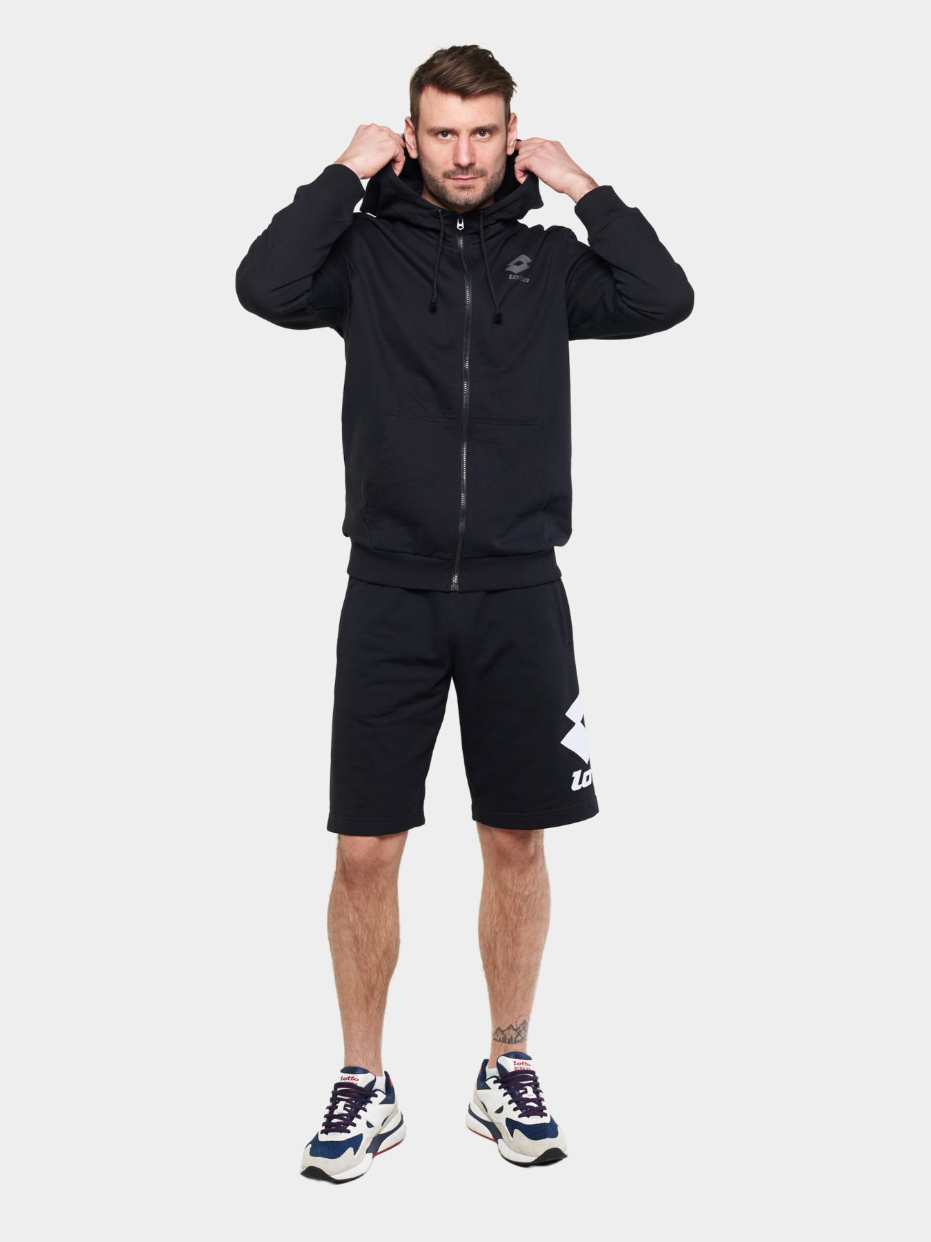 Кофта Lotto модель 218243_2AF Фото