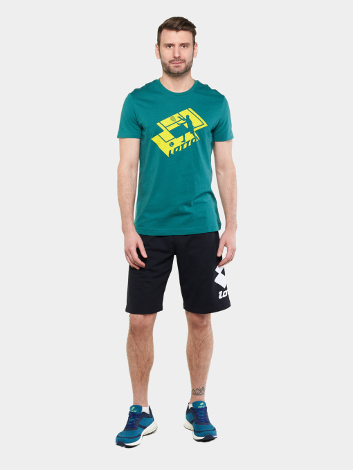 Шорты Lotto модель 218246_1CL Фото