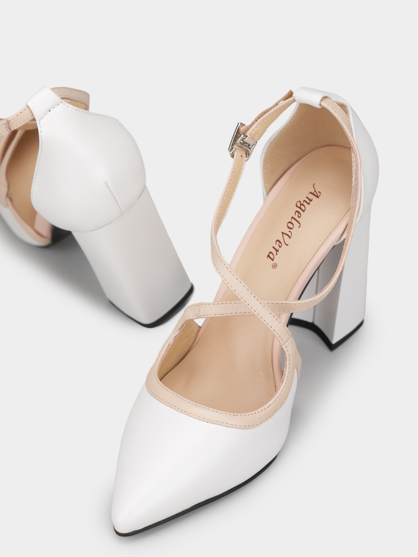 Туфли It-girl модель 6287-9593G-3521-3477 Фото