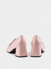 Туфли LeBERDES модель 00000013711 Фото