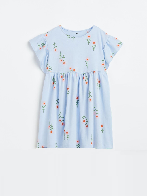 Платье миди H&M модель 70100 Фото