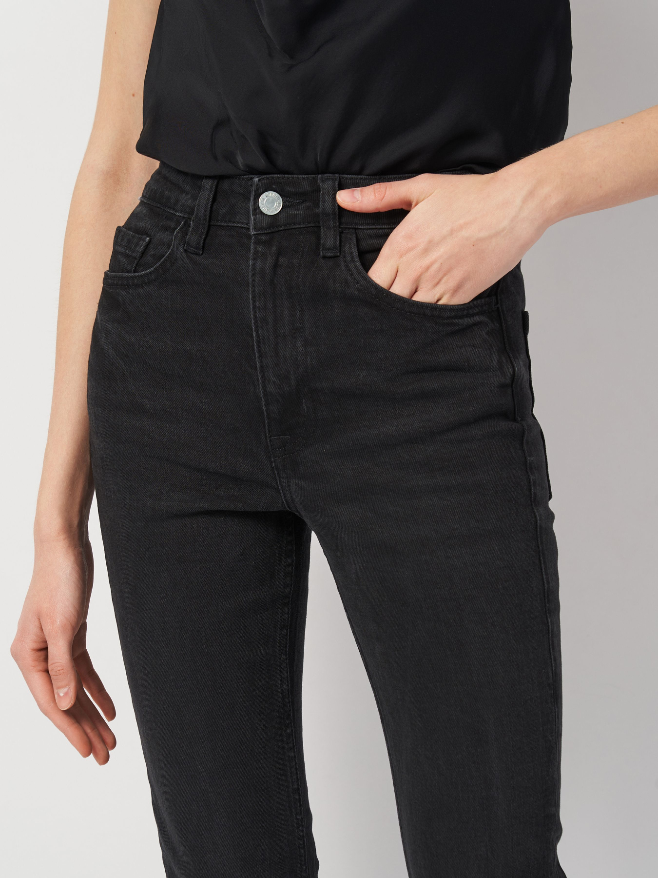 Зауженные джинсы H&M модель 73804 Фото