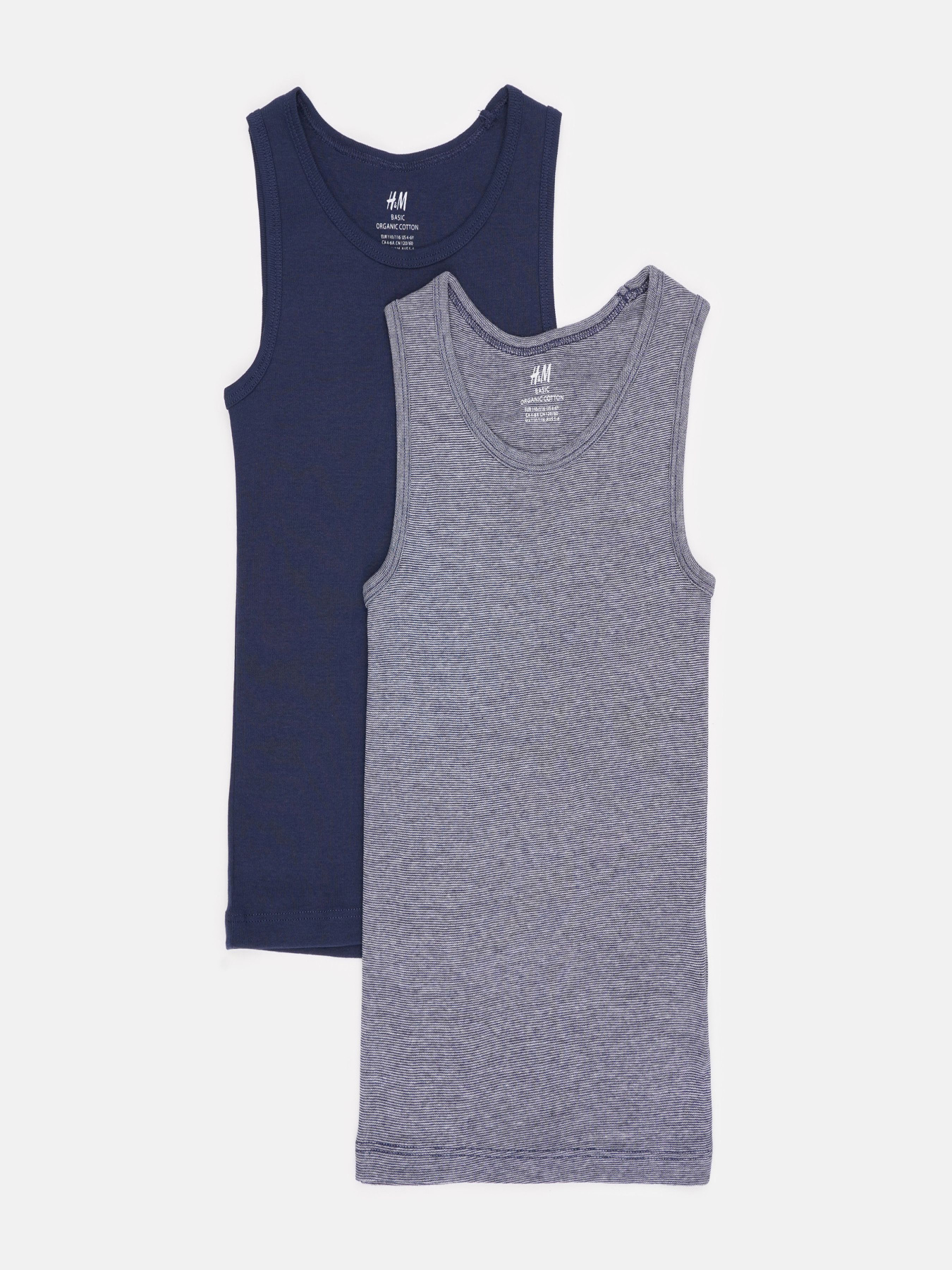 Набор маек для дома H&M модель 73904 Фото