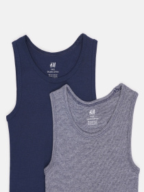 Набор маек для дома H&M модель 73904 Фото