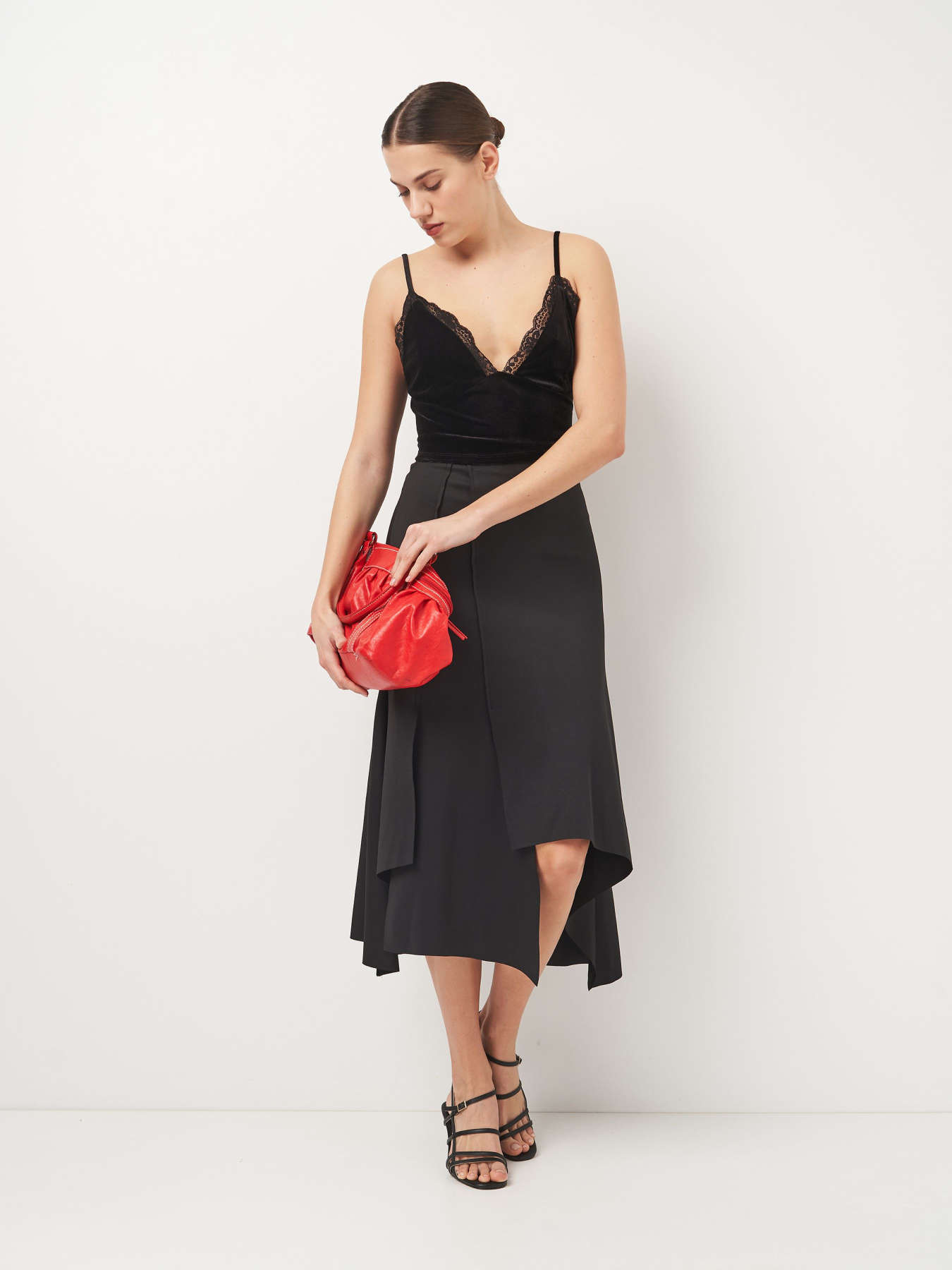 Топ H&M модель 73934 Фото