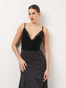 Топ H&M модель 73934 Фото