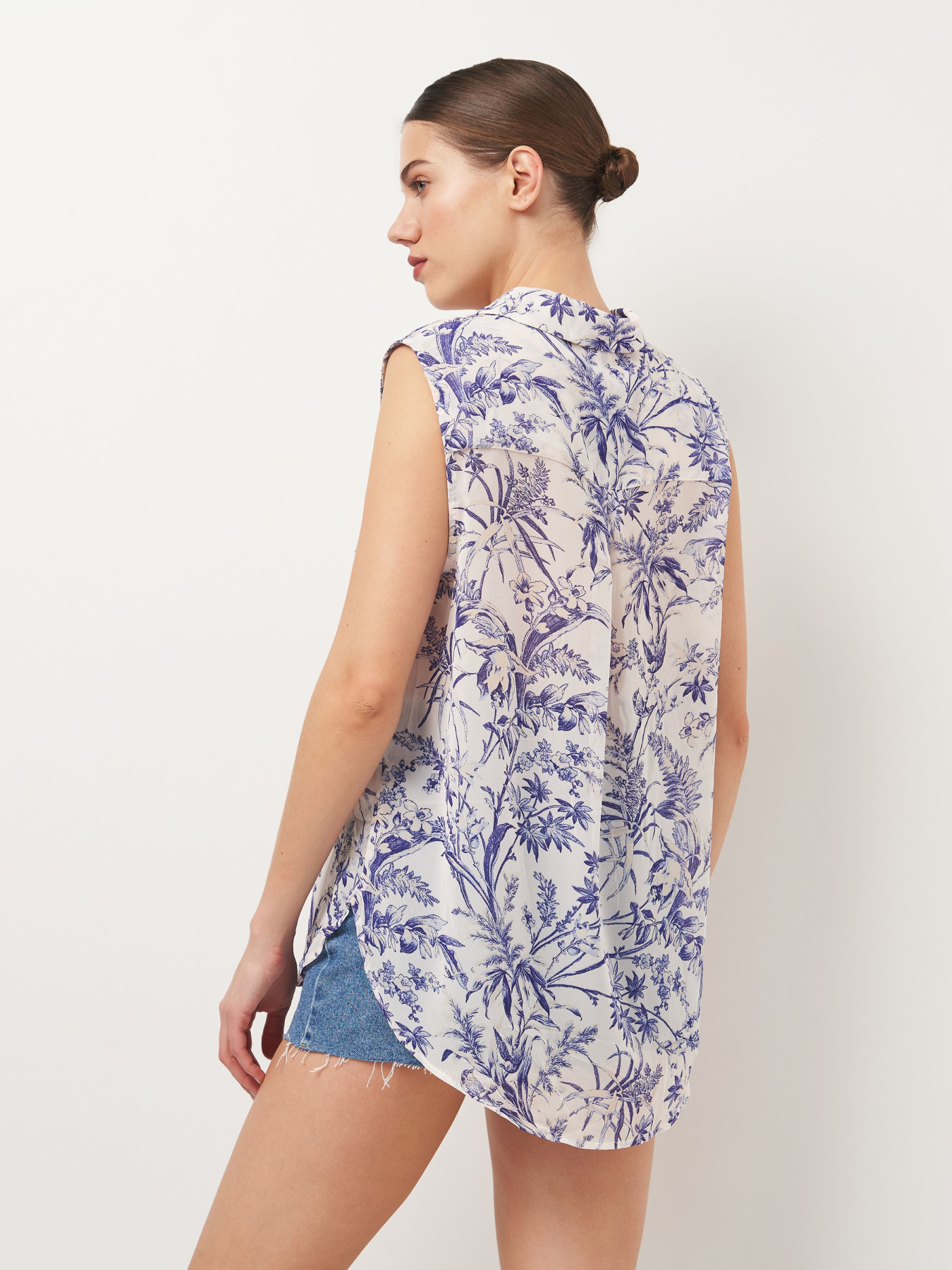 Блуза H&M модель 73944 Фото