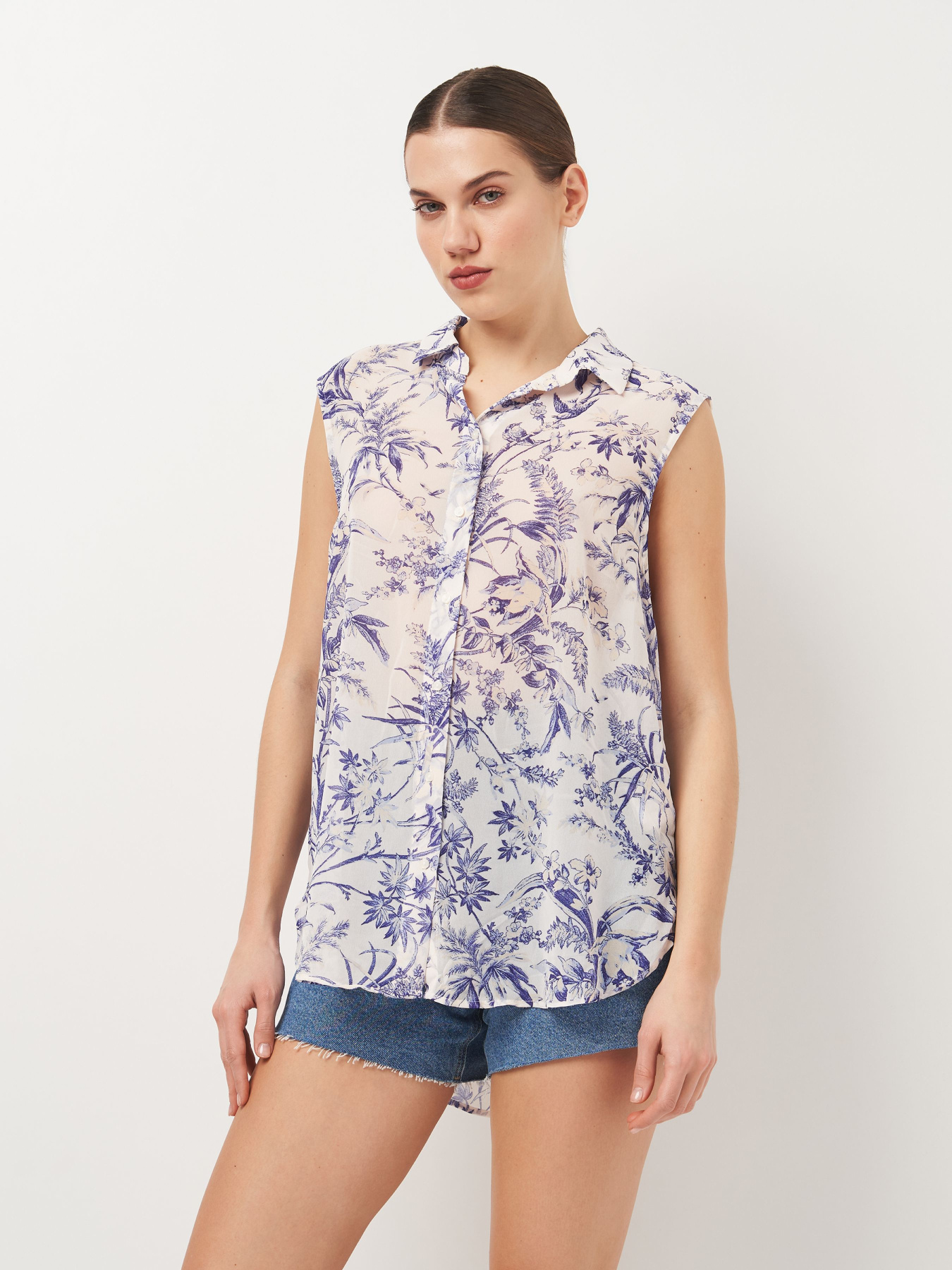 Блуза H&M модель 73944 Фото