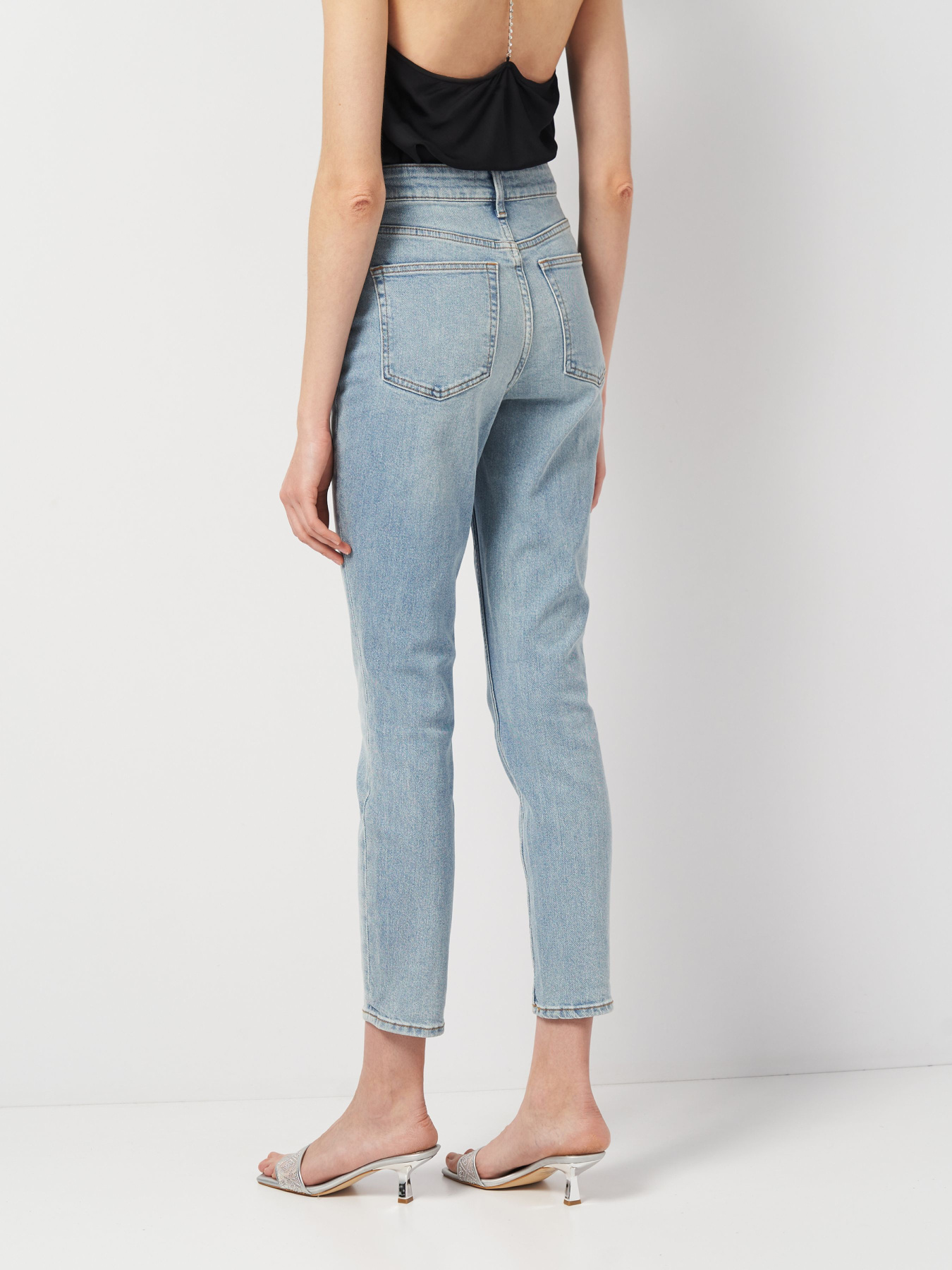 Завужені джинси H&M модель 73985 Фото