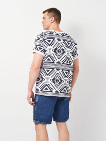 Футболка H&M модель 73997 Футболка H&M модель 73997 Фото