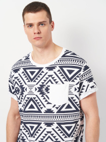 Футболка H&M модель 73997 Футболка H&M модель 73997 Фото