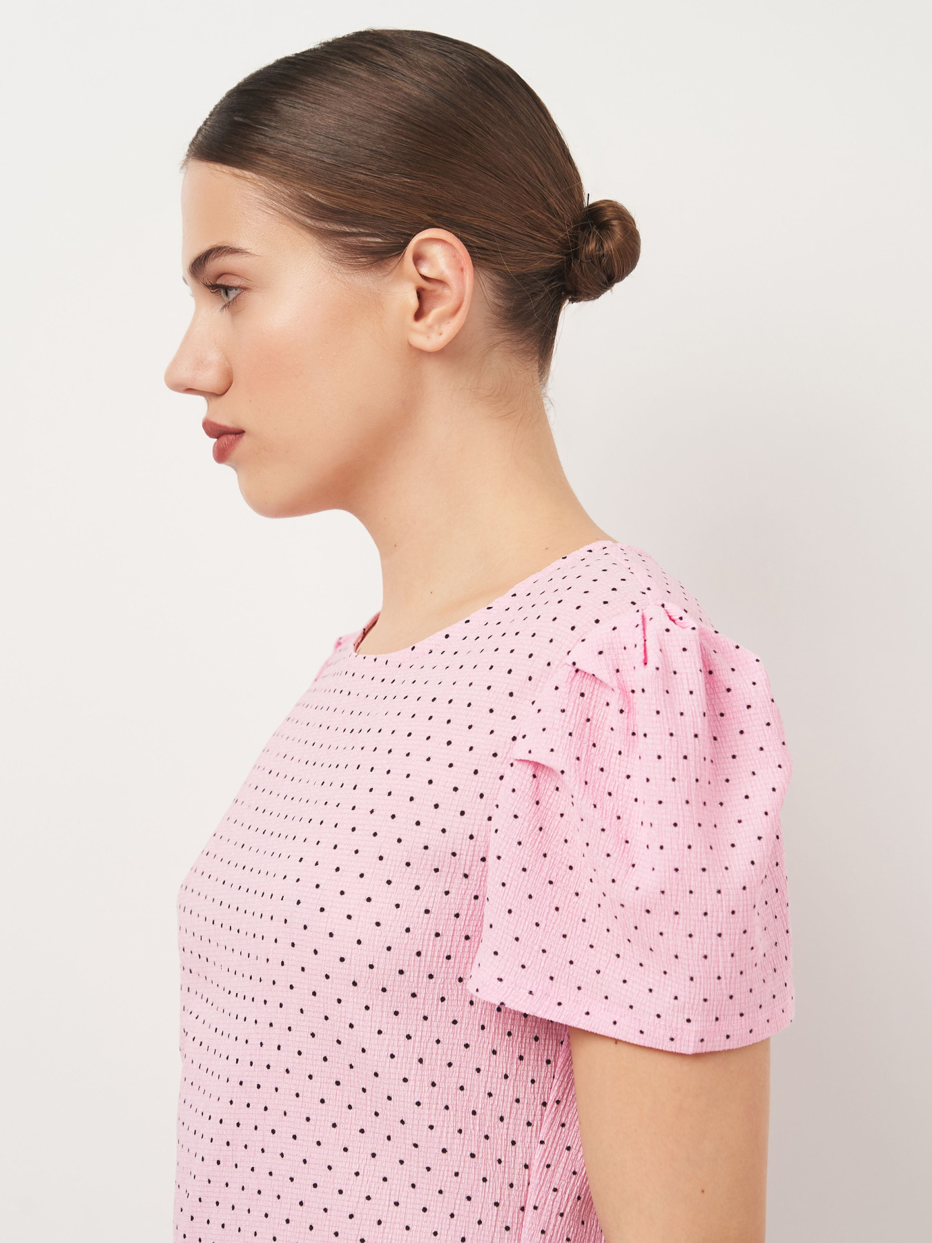 Футболка H&M модель 74044 Фото