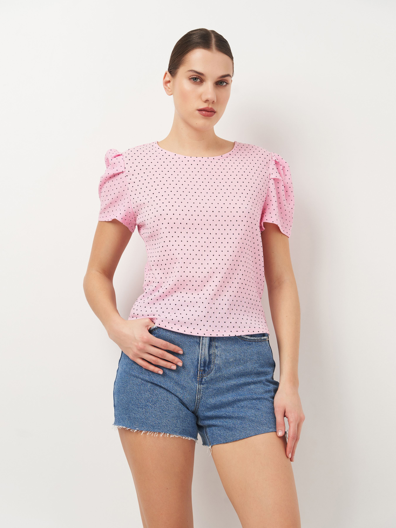 Футболка H&M модель 74044 Фото