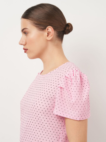 Футболка H&M модель 74044 Фото