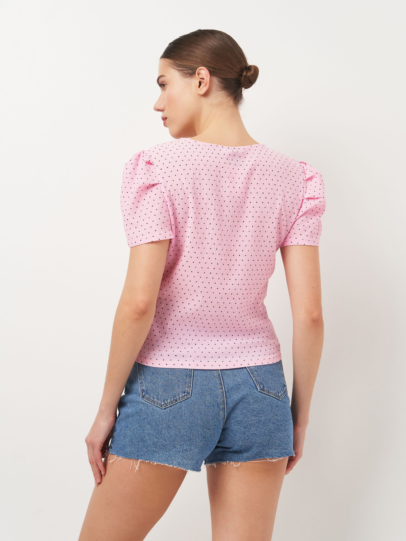 Футболка H&M модель 74044 Фото